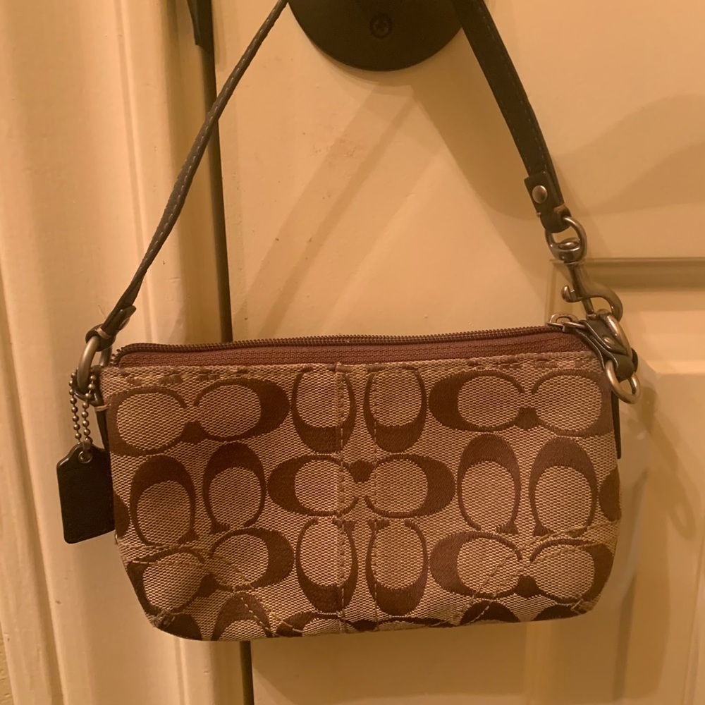 Coach purse